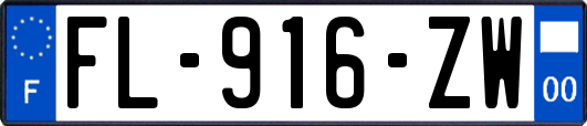 FL-916-ZW