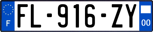 FL-916-ZY