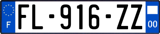 FL-916-ZZ