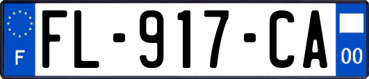 FL-917-CA