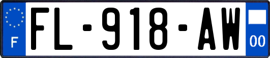 FL-918-AW