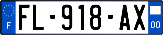 FL-918-AX