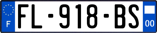 FL-918-BS