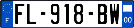 FL-918-BW