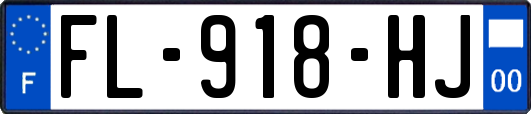 FL-918-HJ