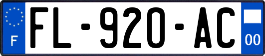 FL-920-AC