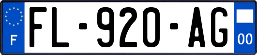 FL-920-AG