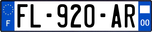 FL-920-AR