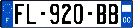 FL-920-BB