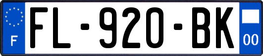 FL-920-BK