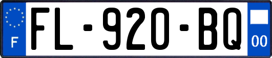 FL-920-BQ