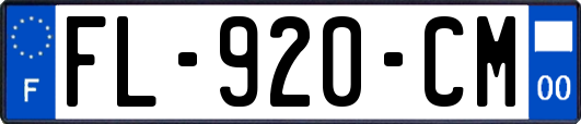 FL-920-CM