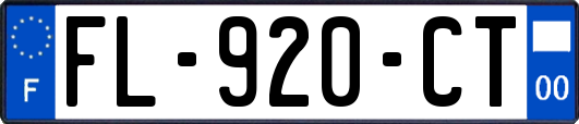 FL-920-CT