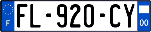 FL-920-CY
