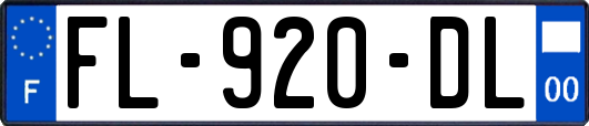 FL-920-DL