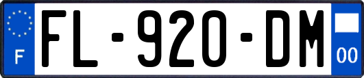 FL-920-DM