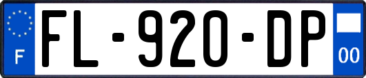 FL-920-DP