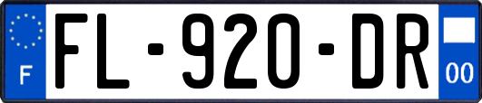 FL-920-DR