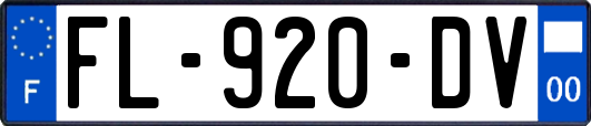 FL-920-DV