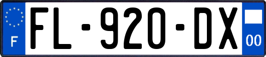 FL-920-DX