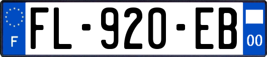 FL-920-EB