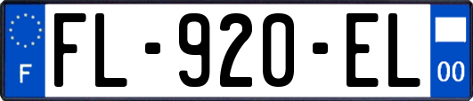 FL-920-EL