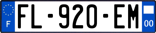 FL-920-EM