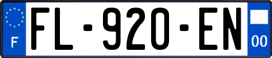 FL-920-EN