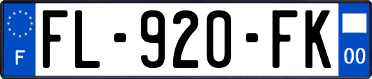 FL-920-FK