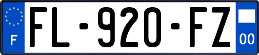 FL-920-FZ