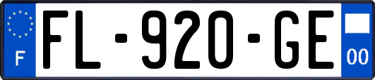 FL-920-GE