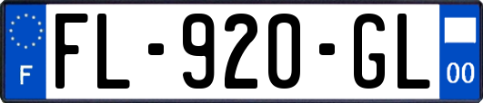FL-920-GL