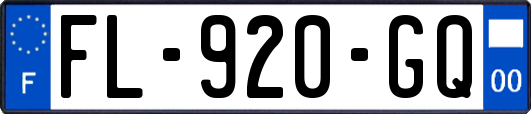 FL-920-GQ