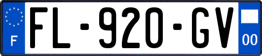 FL-920-GV