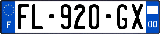FL-920-GX