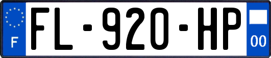 FL-920-HP