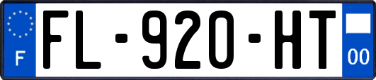 FL-920-HT