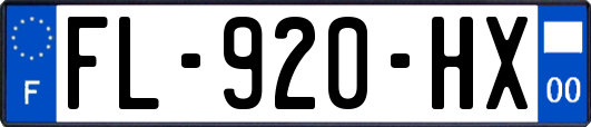 FL-920-HX