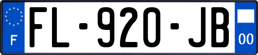 FL-920-JB