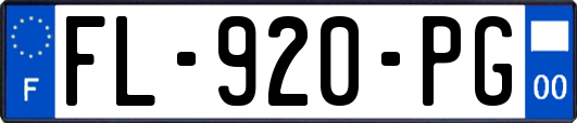 FL-920-PG