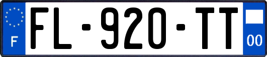 FL-920-TT