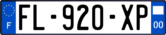 FL-920-XP