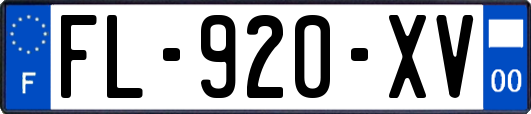 FL-920-XV