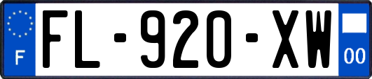 FL-920-XW