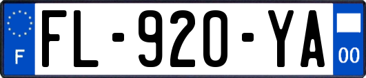 FL-920-YA