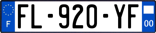 FL-920-YF