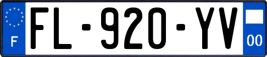 FL-920-YV
