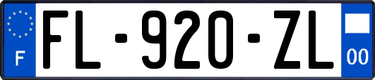 FL-920-ZL
