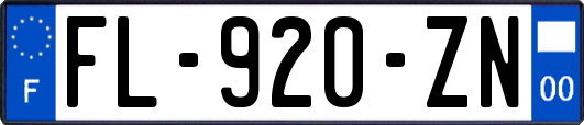 FL-920-ZN