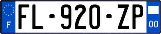 FL-920-ZP